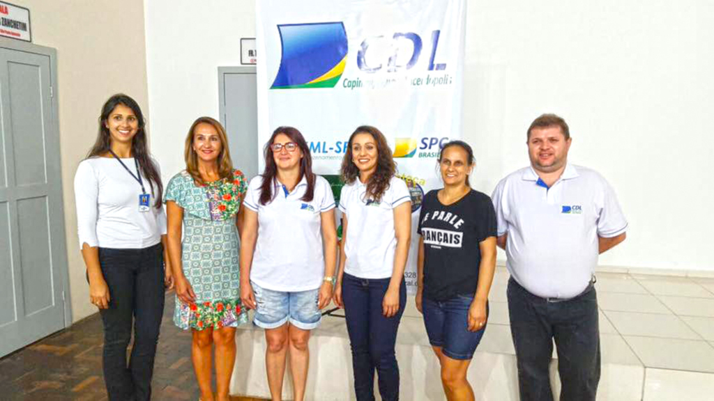 Sebrae e CDL de Capinzal, Ouro e Lacerdópolis apresentam o Projeto para o Fortalecimento do Comércio