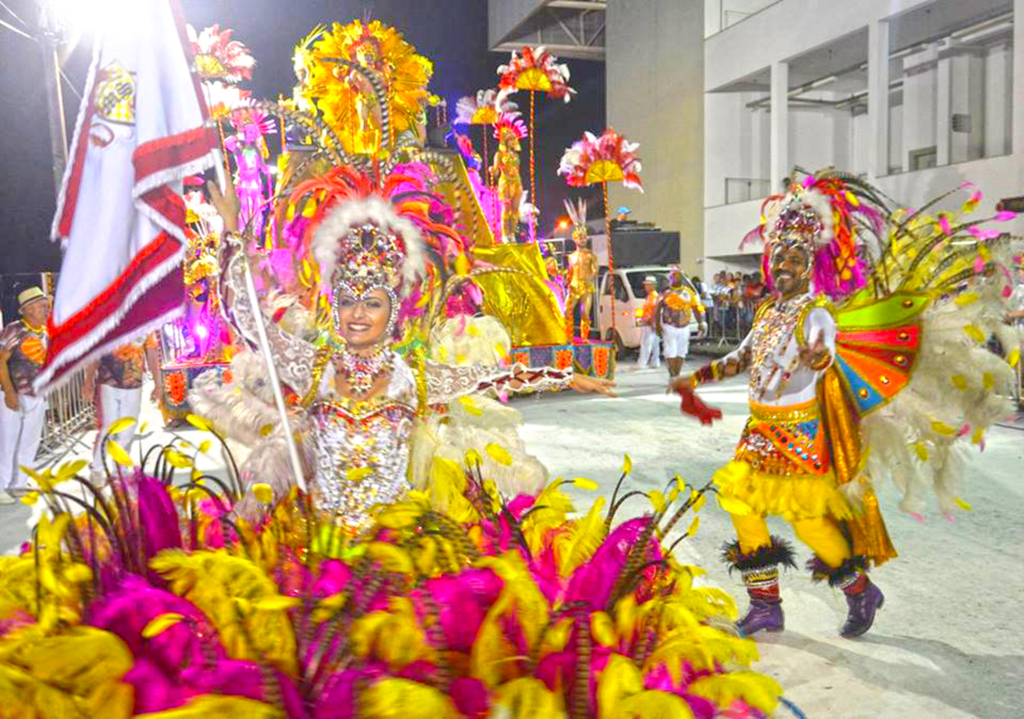 Matriz do samba fará ensaio técnico neste domingo