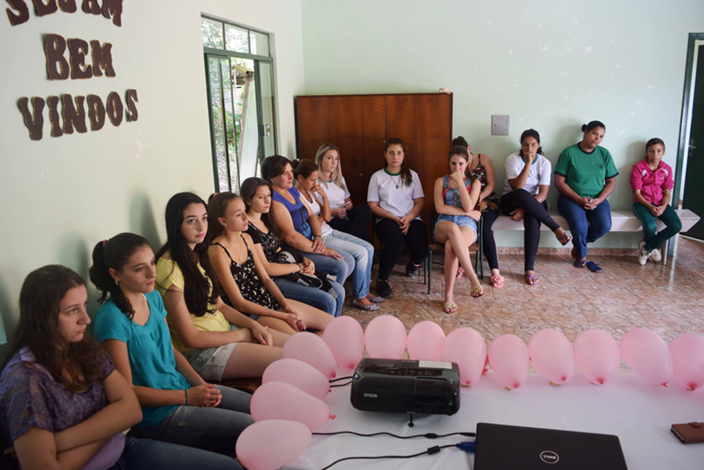 CRAS de Abdon promoveu ação voltada ao Dia da Mulher