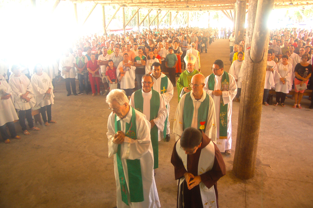 Festa de São Paulo Apóstolo de Capinzal