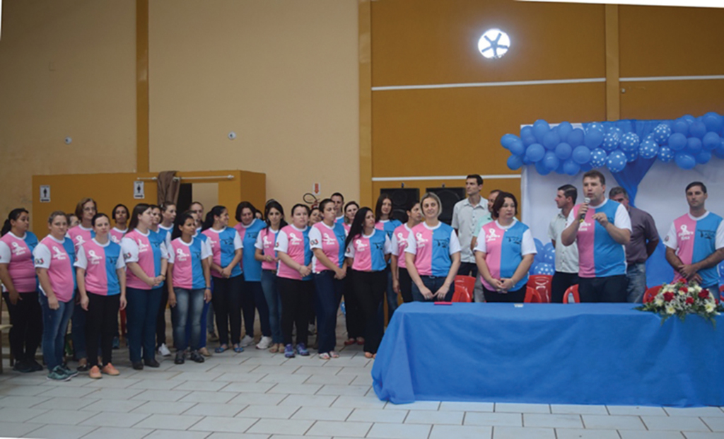 Cerca de 700 homens participaram do Dia 'D' do Novembro Azul