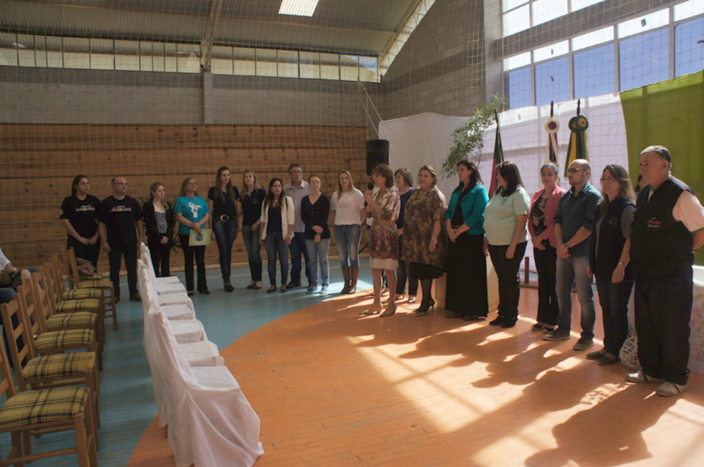 III Mostra Regional de Saúde dos Campos de Cima da Serra