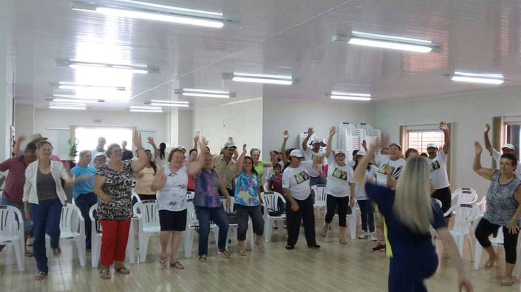 Hipertensos e diabéticos têm atenção especial no município de Vargem