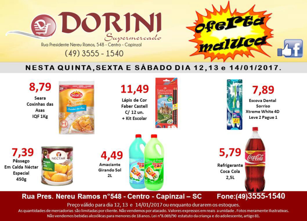 DORINI SUPERMERCADO