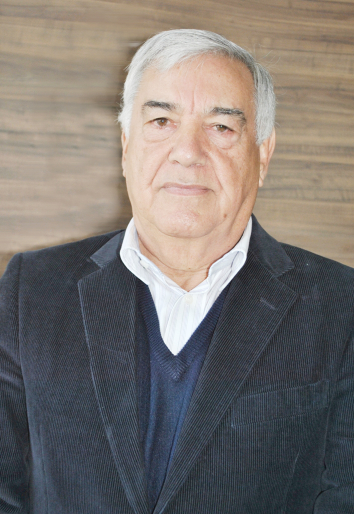  - José Zeferino Pedrozo - Presidente da Federação da Agricultura e Pecuária do Estado de SC (Faesc) e do Serviço Nacional de Aprendizagem Rural (Senar/SC).