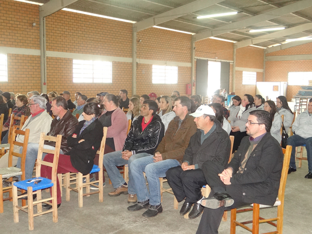 Celso Ramos realizou a  5ª Conferência Municipal de Saúde