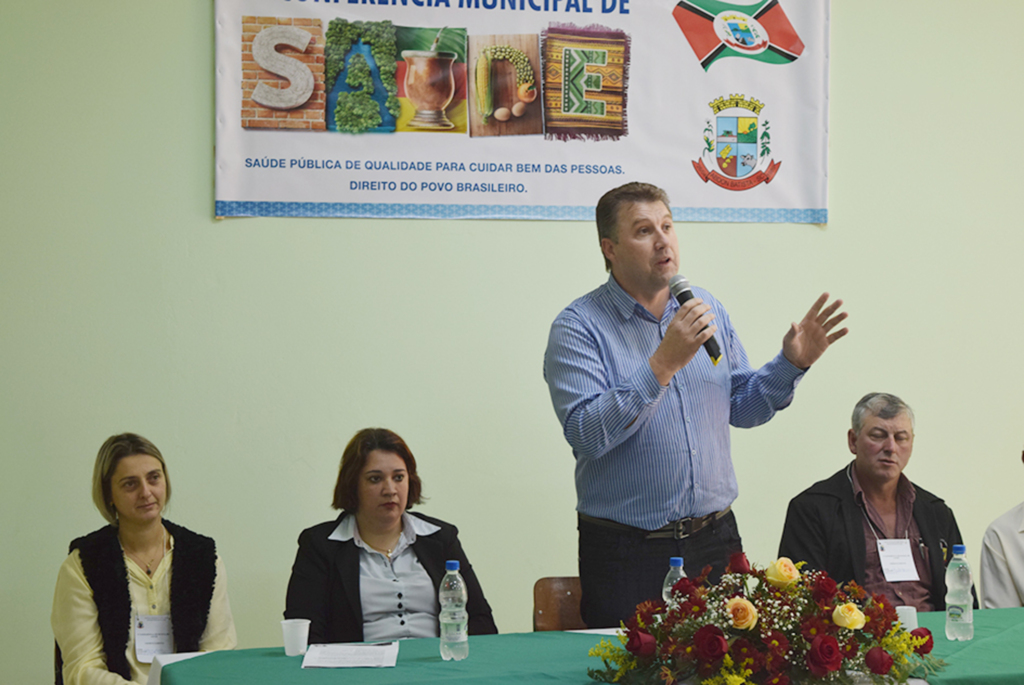 Realizada a 2ª Conferência Municipal de Saúde