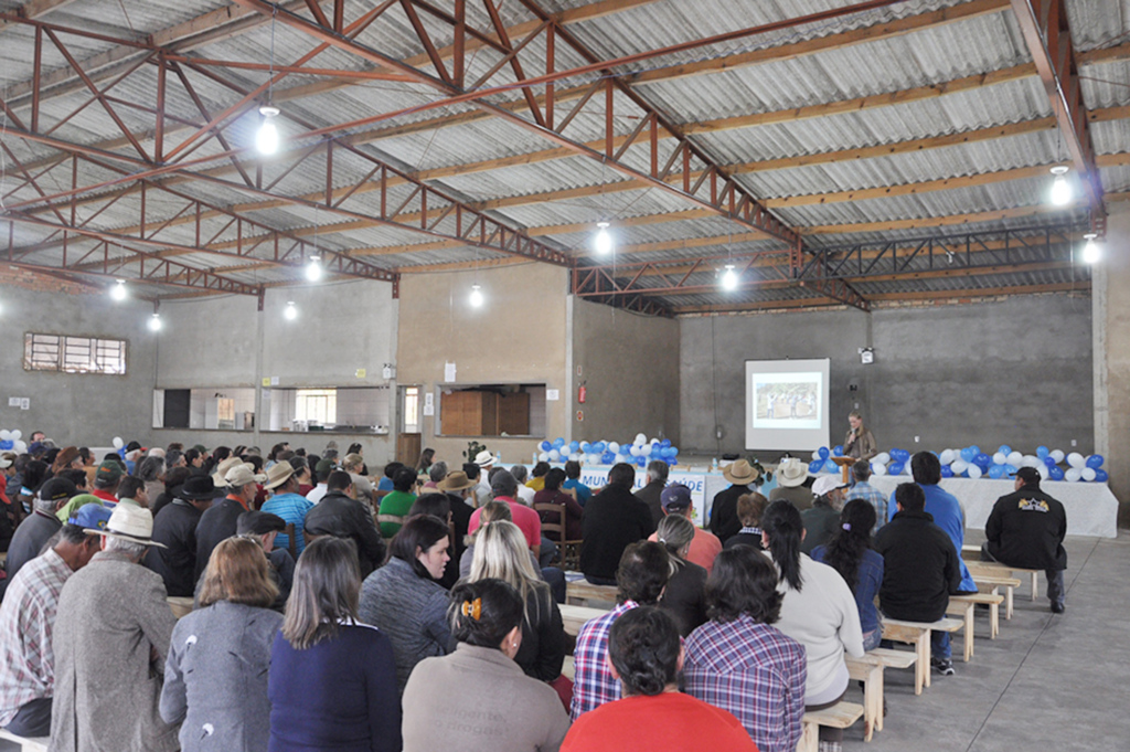 Município de Vargem realizou sua  Conferência da Saúde