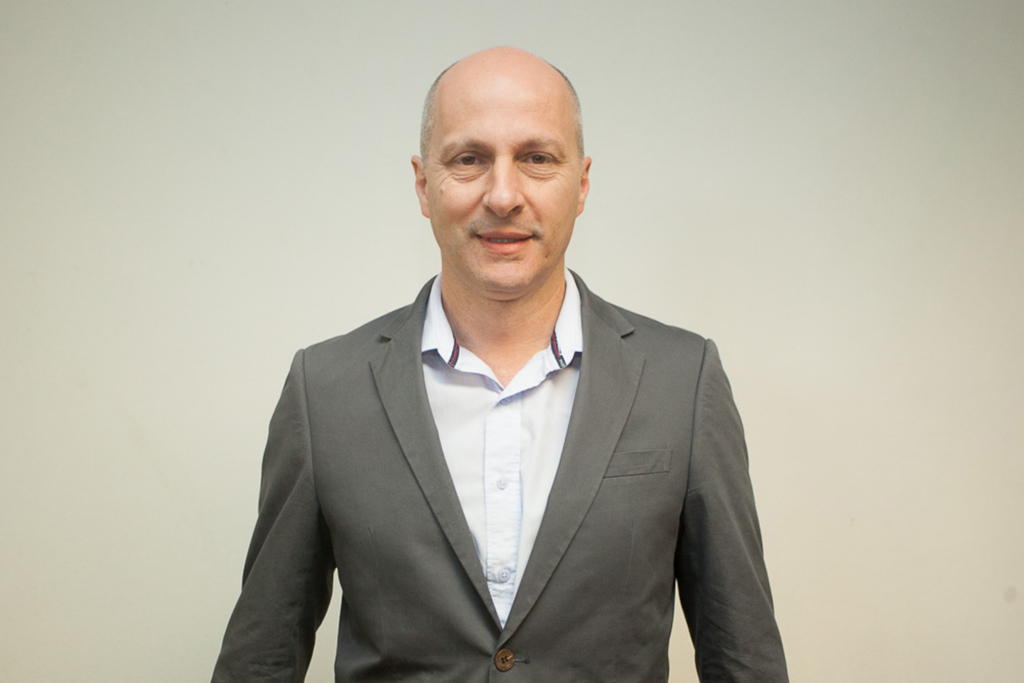  - Engenheiro Gilberto Vieira Filho, presidente da Quantum Engenharia.