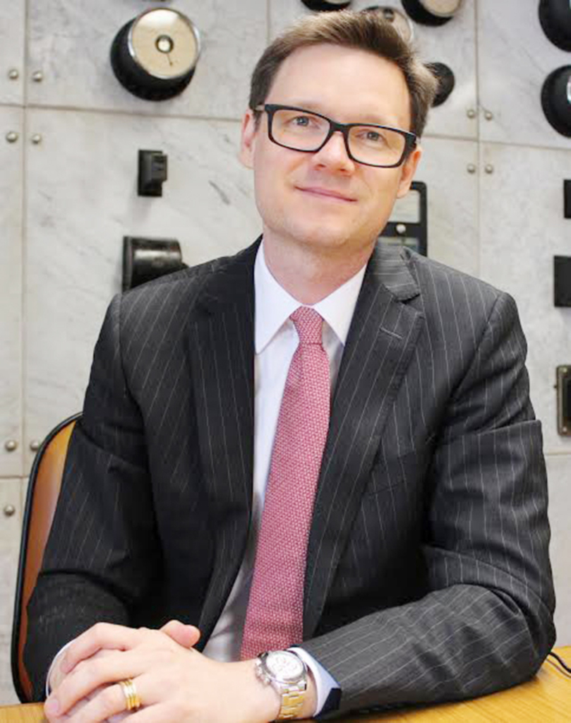  - Presidente da Celesc, Cleverson Siewert.
