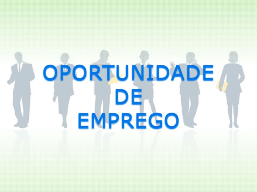 Oportunidade Emprego SINE Capinzal