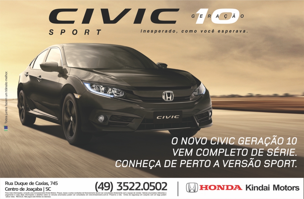  - Faça excelente negócio.