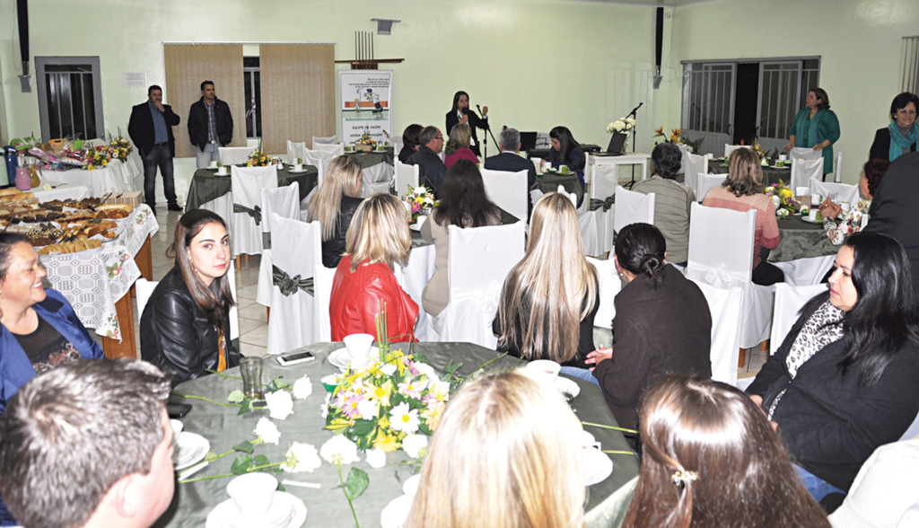 II Encontro de Enfermeiros e Técnicos valorizou os profissionais da saúde