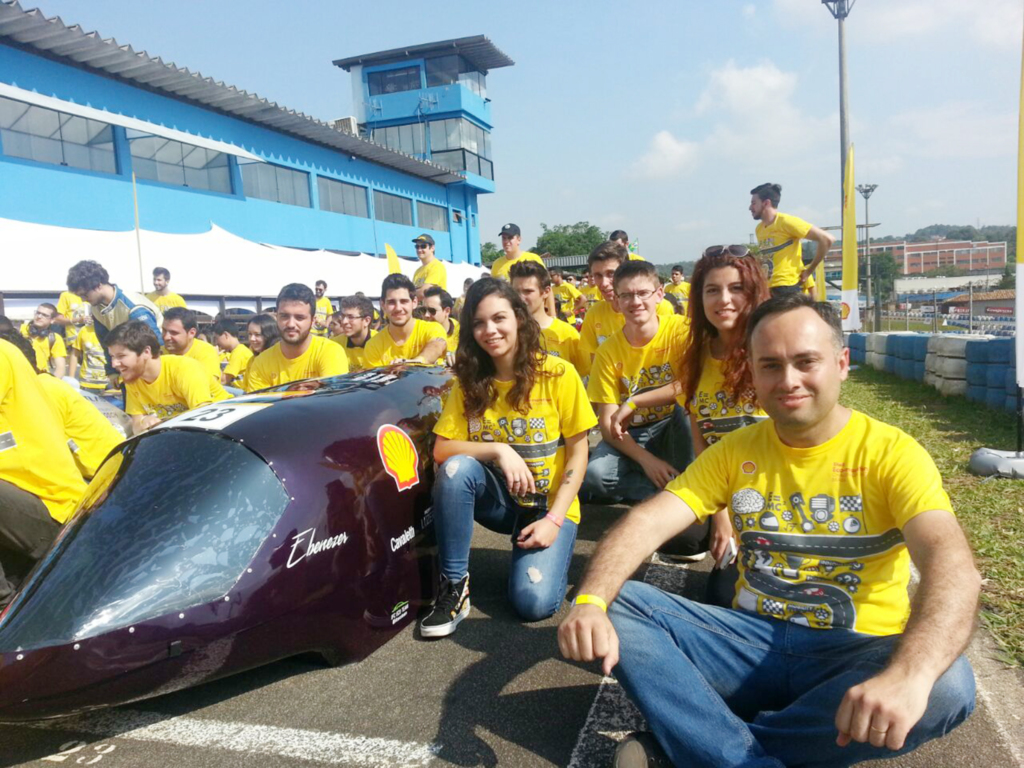  - Desafio agora é criar dois carros novos e menores para a competição de 2017 (Fotos: Divulgação/IFC Luzerna).