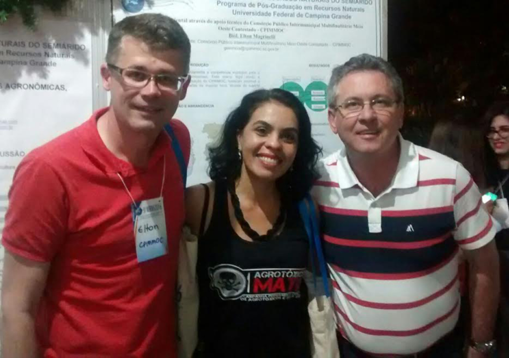  - Licenciamento ambiental atende 12 municípios do Meio Oeste. Modelo é referência e está sendo buscado por outros municípios e estados para implantação.