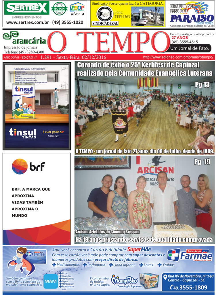 O TEMPO - um jornalde fato.