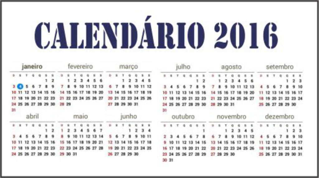 Datas comemorativas e feriados do Brasil: Dezembro