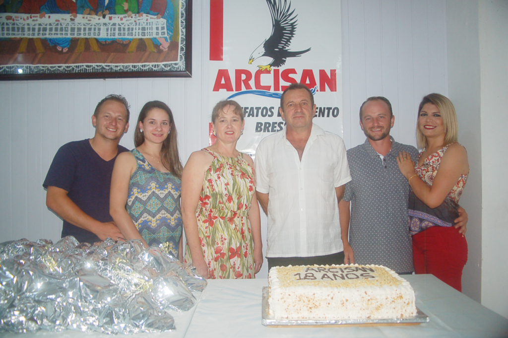 Arcisan Artefatos de Cimento Bressan