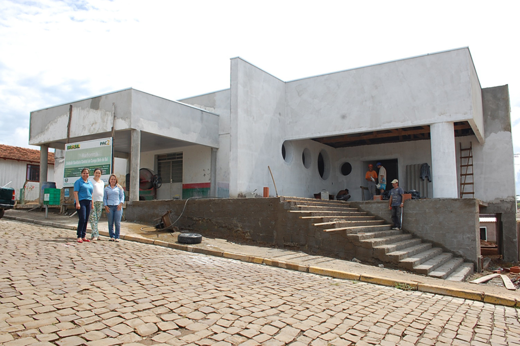 Saúde do Homem foi tema de Ação em Anita Garibaldi