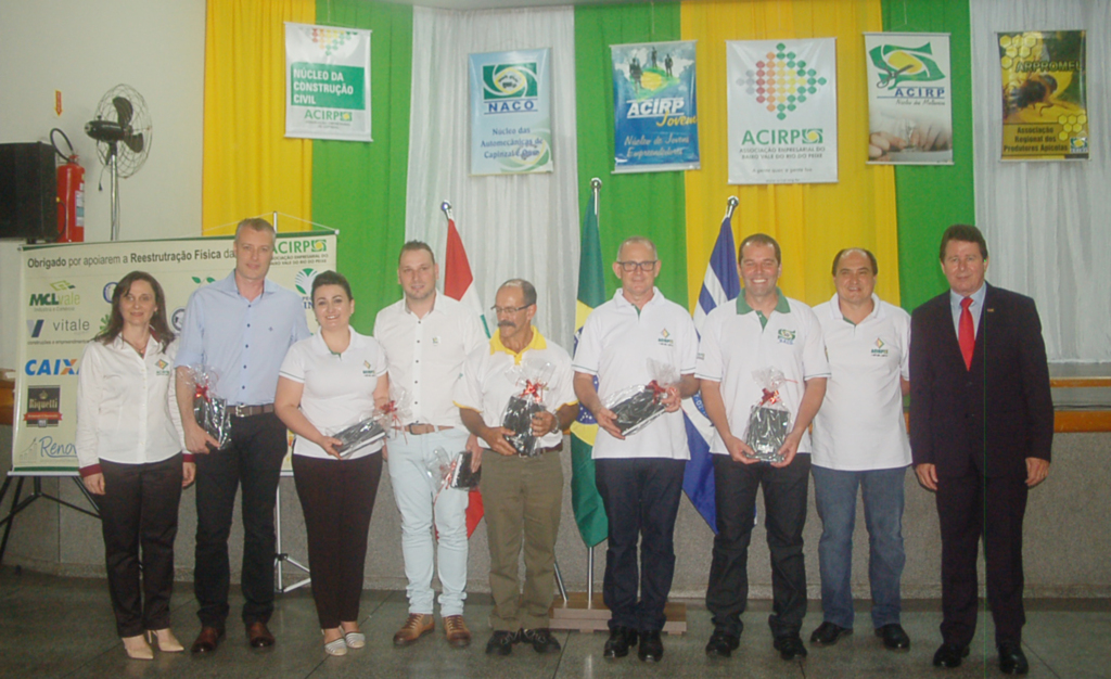 Confraternização da Acirp