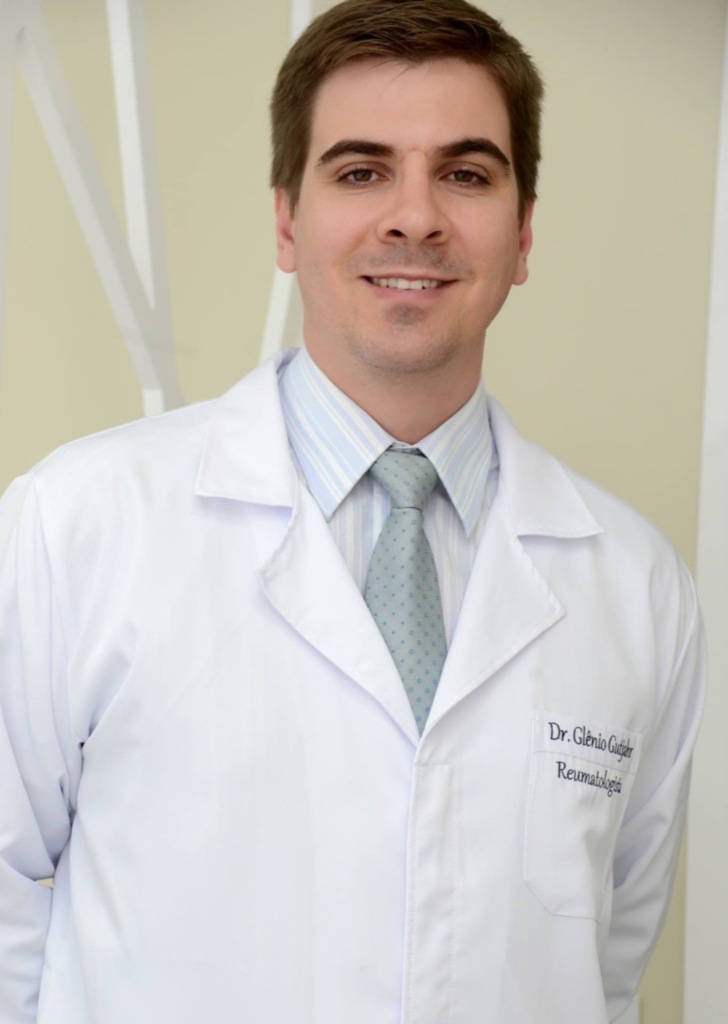  - Dr. GlênioGutjahr ? médico reumatologista e cooperado UnimedChapecó