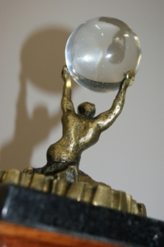  - A outorga do Troféu Nelson Galina tornou-se um dos momentos mais importantes do calendário anual de eventos