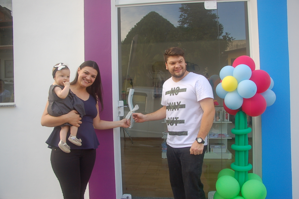 Inauguração