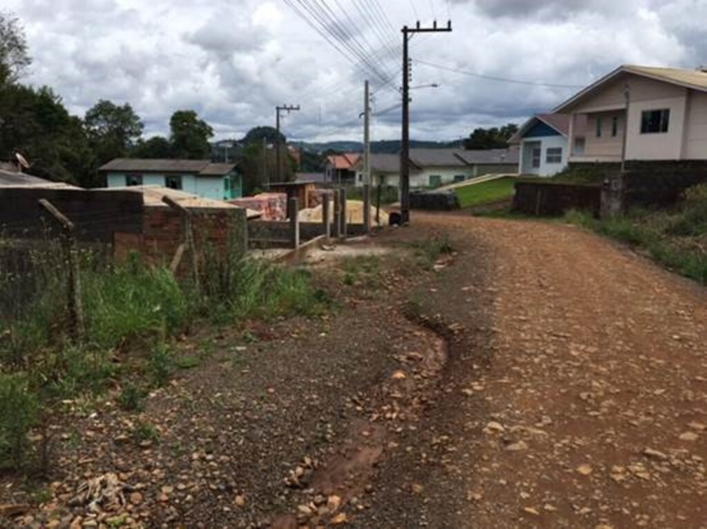 Melhorias nas estradas