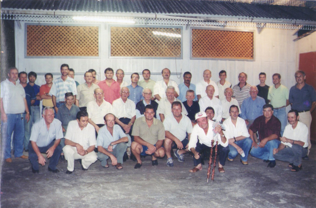  - Registro fotográfico do ano de 2003