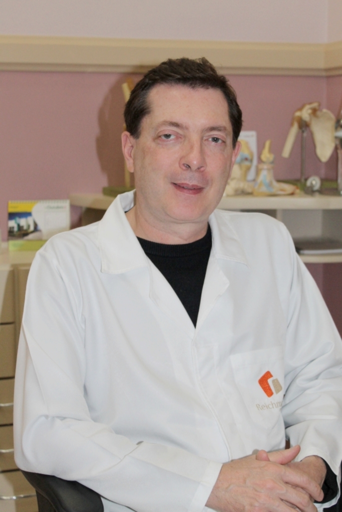  - Joaquim Reichmann, médico ortopedista e traumatologista