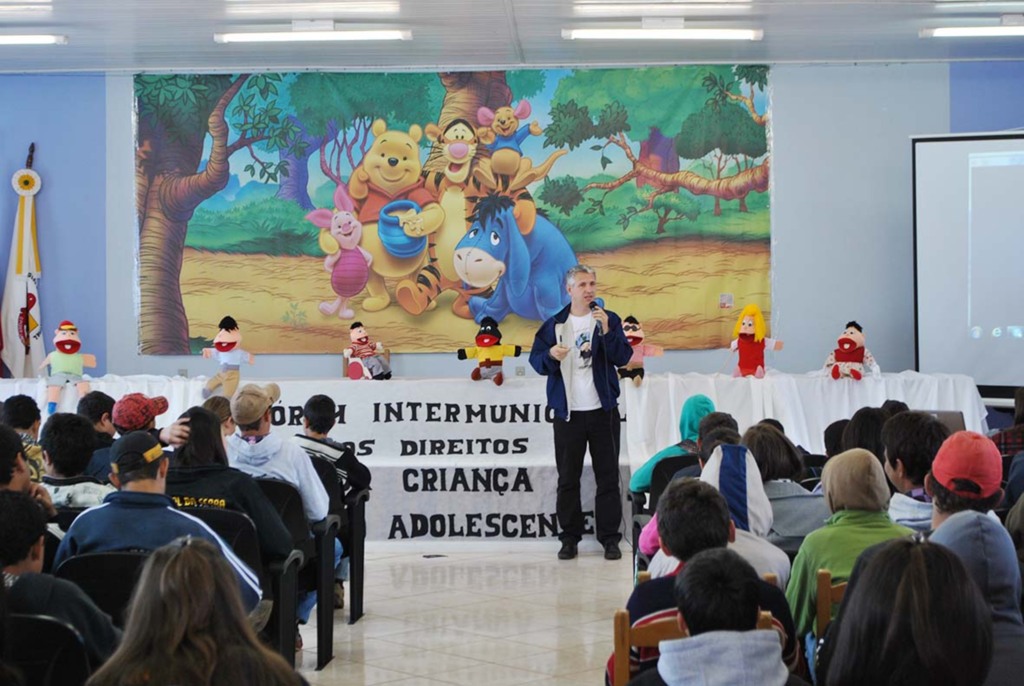 Pinhal da Serra promove o 1º Fórum Intermunicipal dos Direitos da Criança e do Adolescente