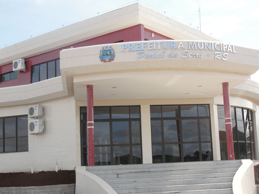 Pinhal da Serra Instituiu Programa de Recuperação Fiscal Municipal