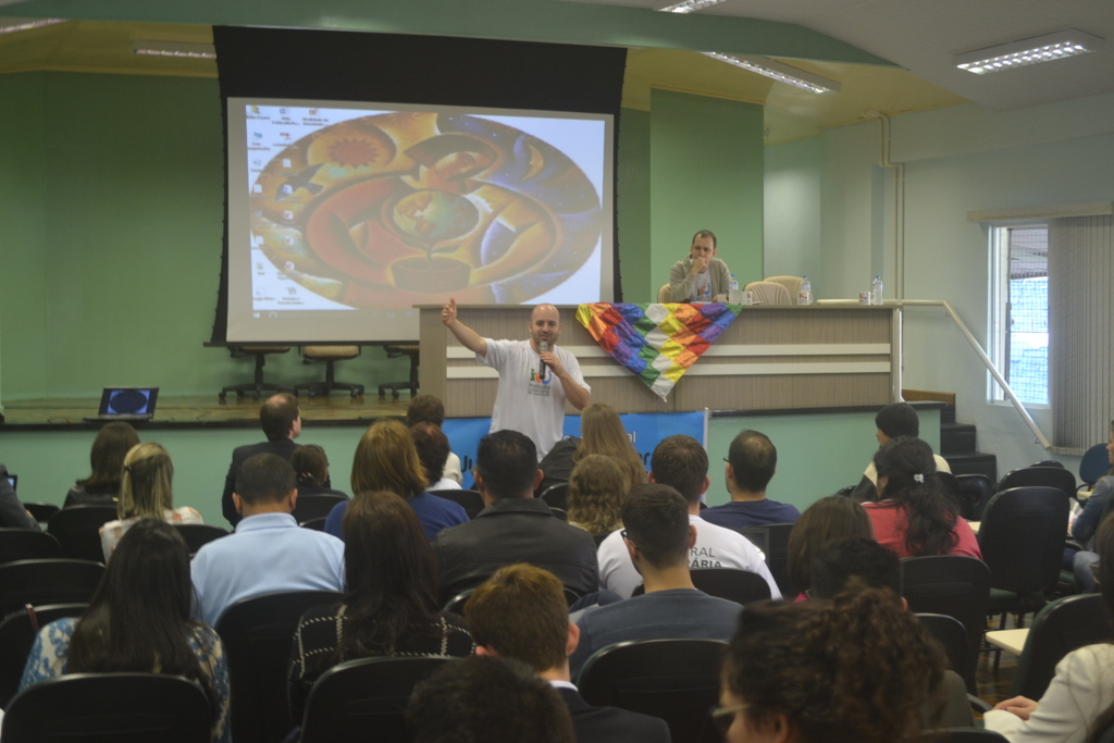 Seminário Estadual em Chapecó