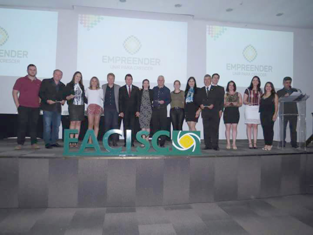 Encontro Estadual de ACIs da FACISC