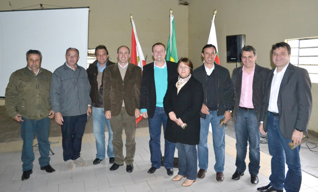 Conselho de Desenvolvimento Regional se reuniu em Cerro Negro