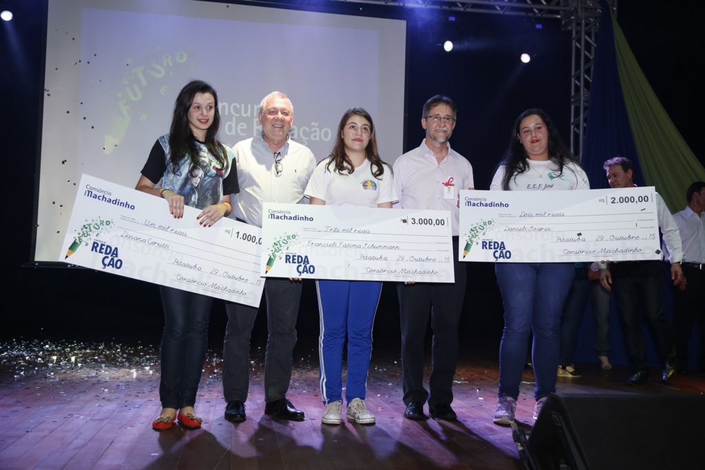  - Evento de 2015