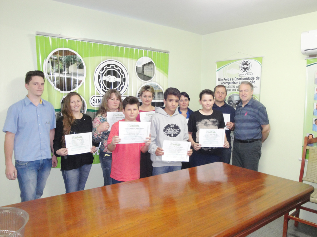  - Curso básico de informática.
