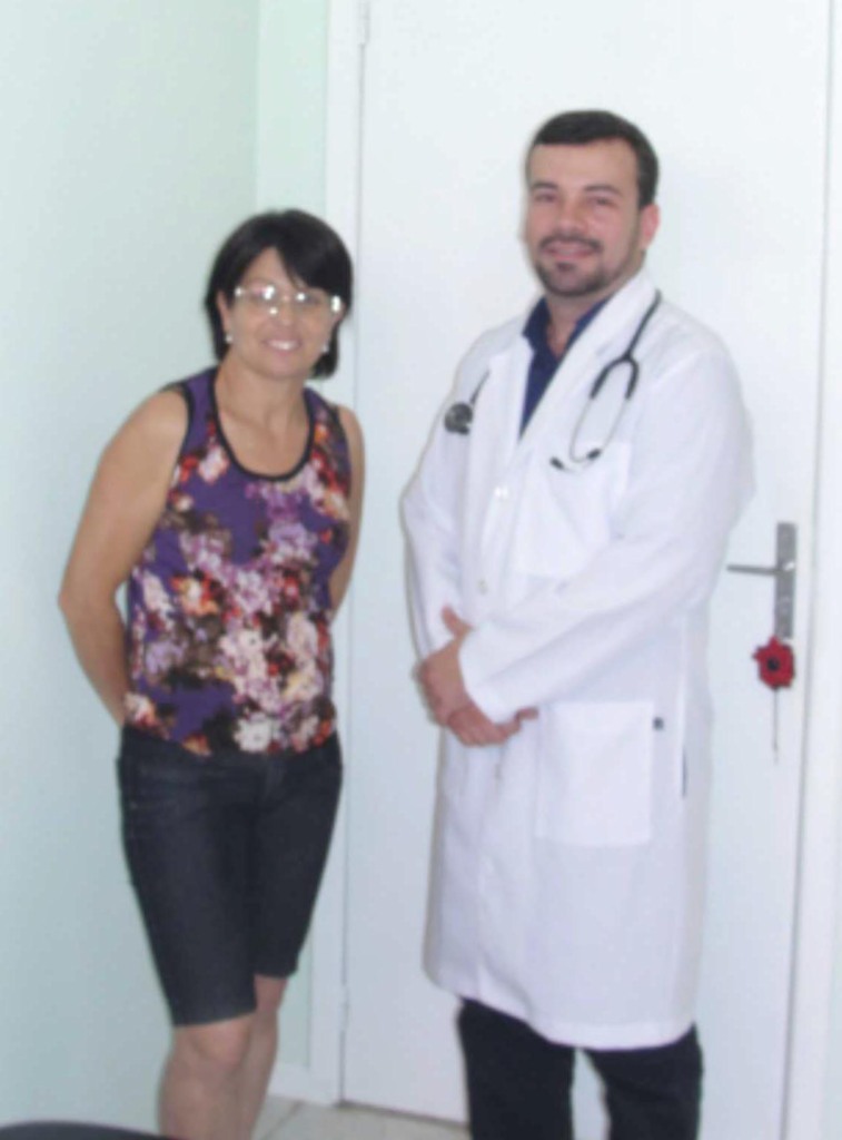 Pinhal da Serra conta com novo médico para o ESF