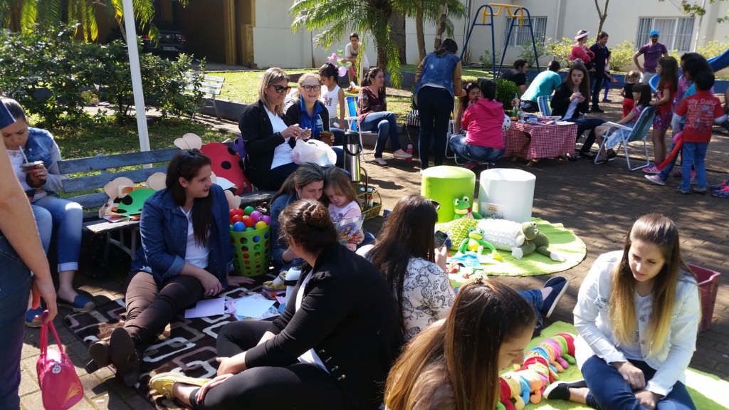 PEDAGOGIA E MÚSICA PARTICIPAM DA JORNADA LITERÁRIA DE CAPINZAL