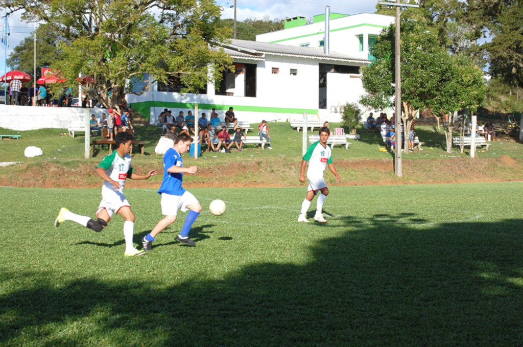 BAESA apoia campeonato de futebol suíço