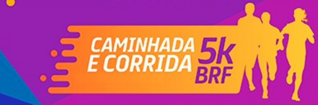  - Caminhada e Corrida 5k BRF