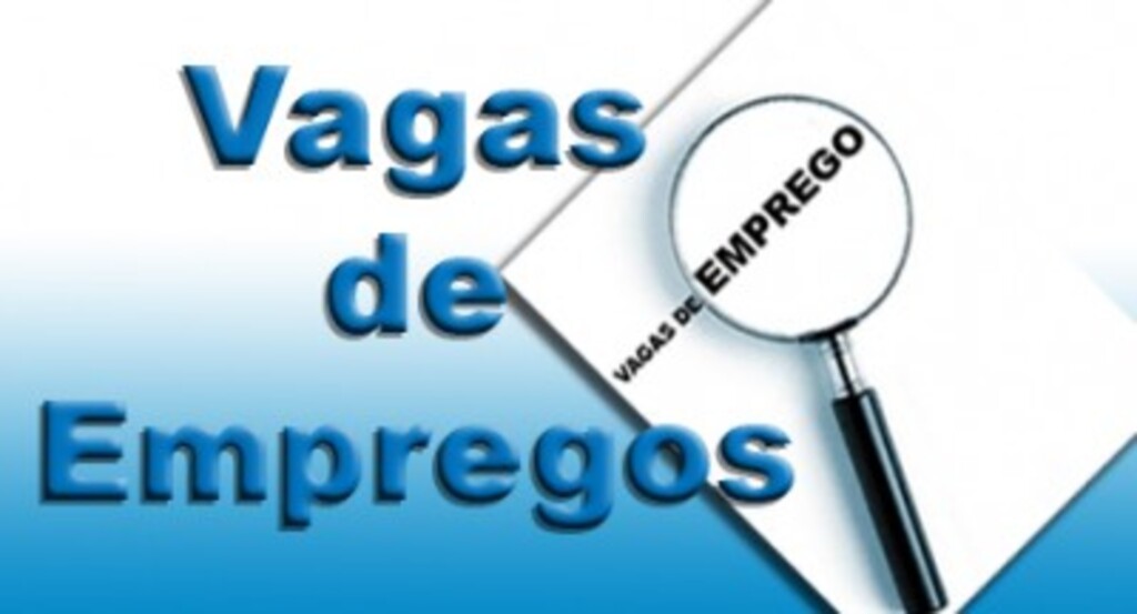 Oportunidade de Emprego