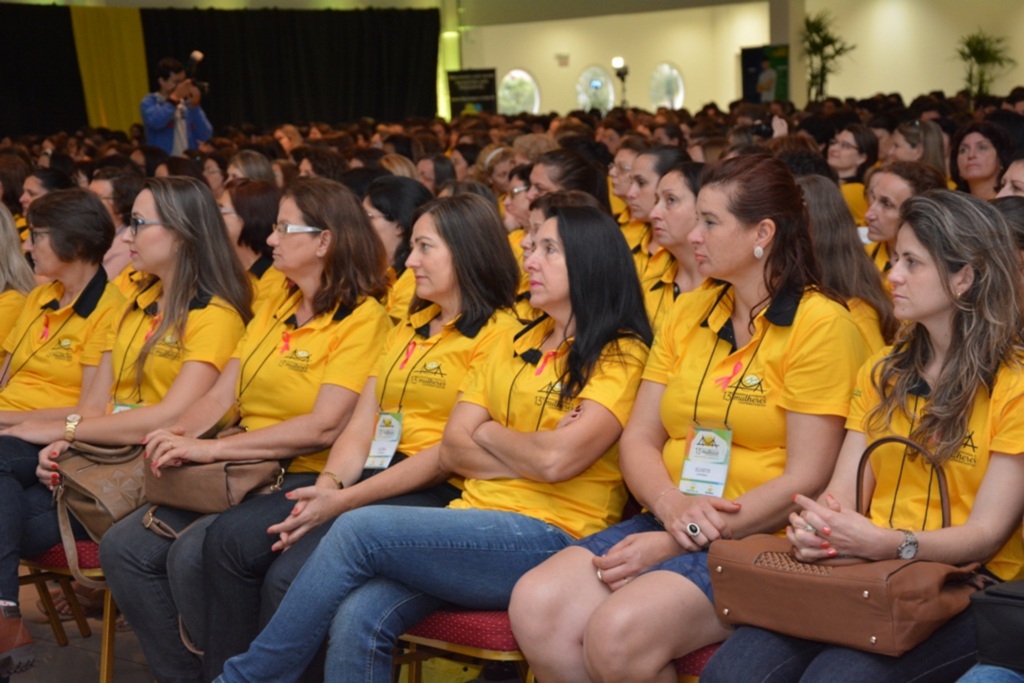  - Evento reuniu nas últimas edições quase mil mulheres (foto arquivo 2015)