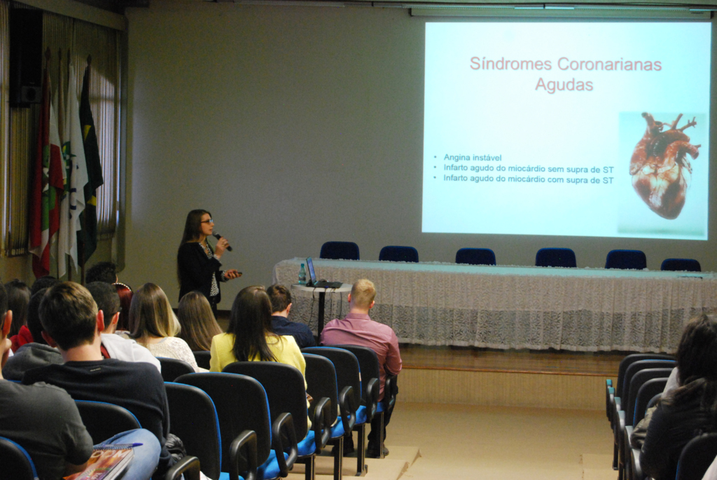  - 1º workshop de Condutas Práticas nas Emergências Cardiovasculares