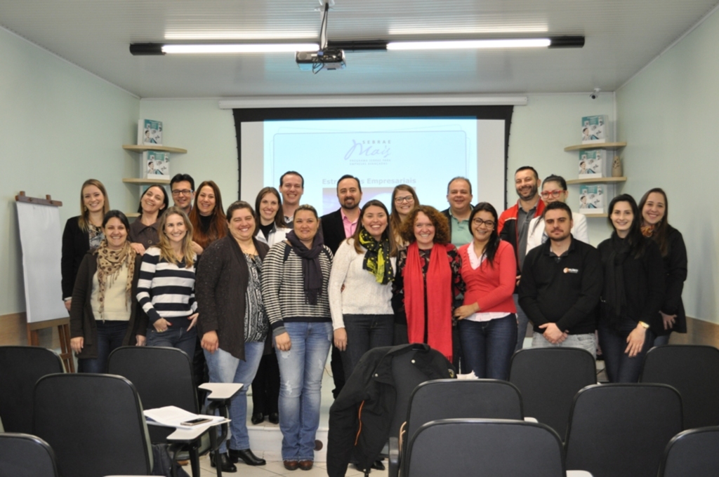  - Turma do Programa Estratégias Empresariais