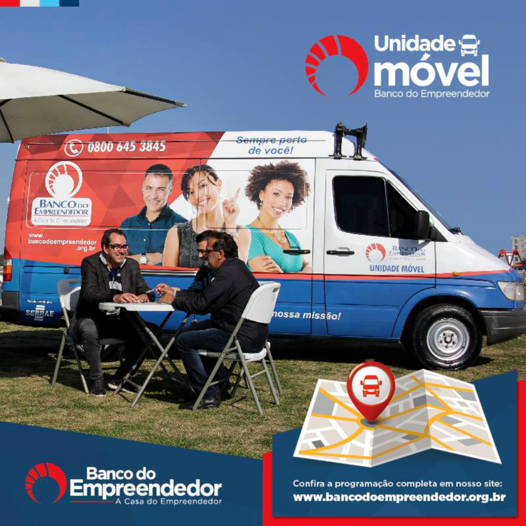 BANCO DO EMPREENDEDOR MÓVEL