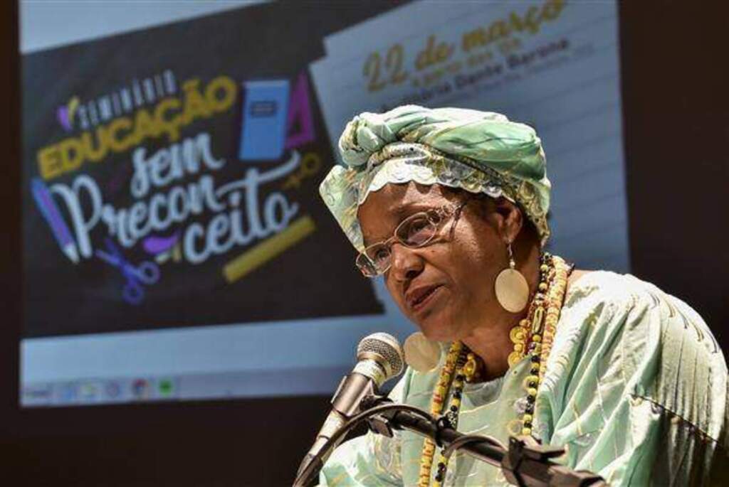 Foto: divulgação - DP - Sandrali foi indicada através do Movimento Negro Unificado