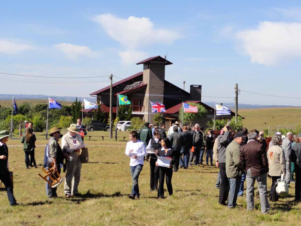 Pinhal da Serra participa da Conferência Mundial do Devon