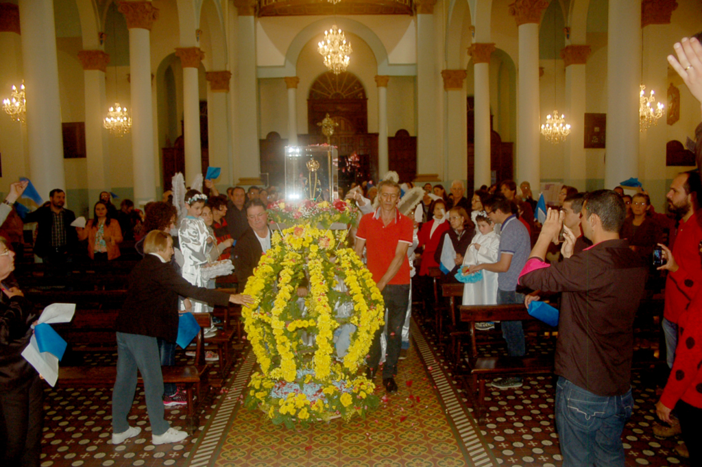 Paróquia São Paulo Apóstolo de Capinzal