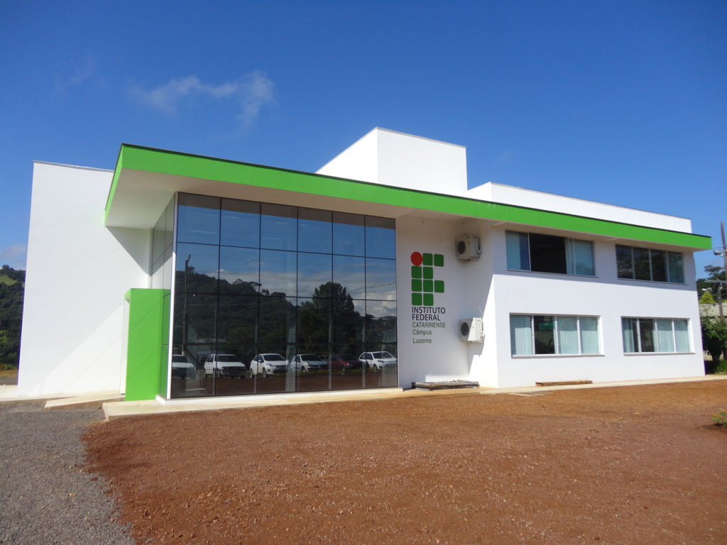 Divulgação/IFC - Esta é a primeira vez que o IFC Campus Luzerna oferece o curso de Mecânica na forma integrada, passando a ampliar a oferta do ensino profissionalizante na região